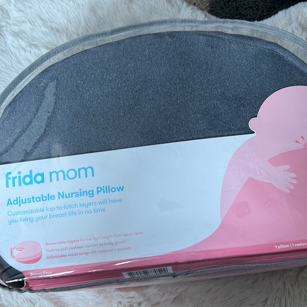 Frida Mom Adjustable nursing Pillow